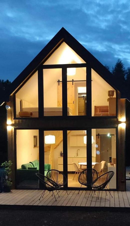 Grudza Barn House别墅 外观 照片