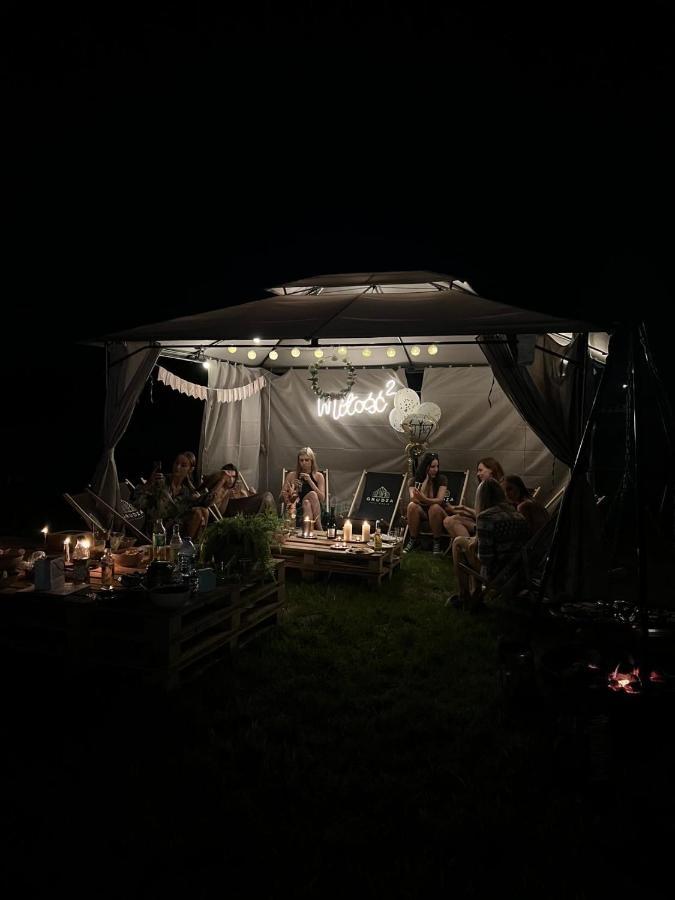 Grudza Barn House别墅 外观 照片
