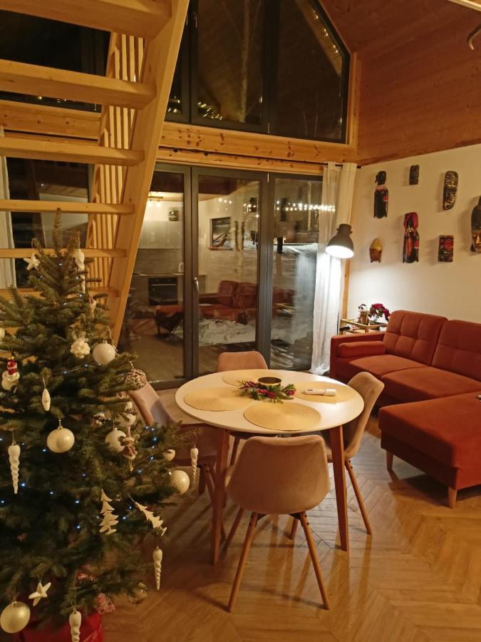 Grudza Barn House别墅 外观 照片