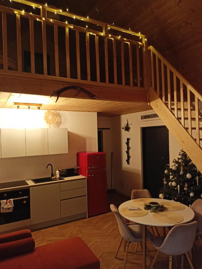 Grudza Barn House别墅 外观 照片